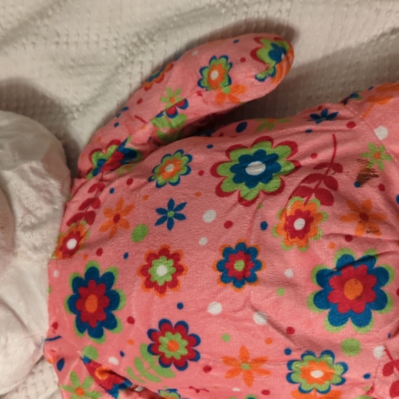 Street Players stuffed cat - Picture 4 of 5